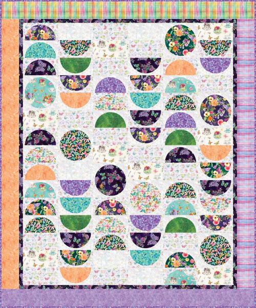 Crescent Garden by 
